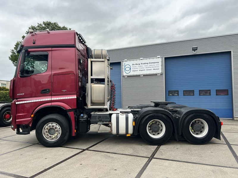 Mercedes-Benz Arocs 3363 Actros 3363 - وحدة جر: صورة 2 Mercedes-Benz Arocs 3363 Actros 3363 - وحدة جر: صورة 2