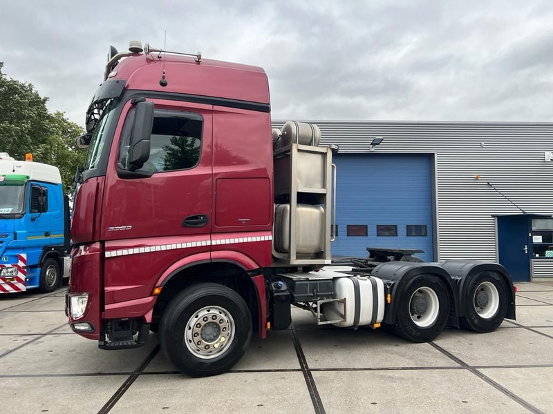 Mercedes-Benz Arocs 3363 Actros 3363 - وحدة جر: صورة 1 Mercedes-Benz Arocs 3363 Actros 3363 - وحدة جر: صورة 1