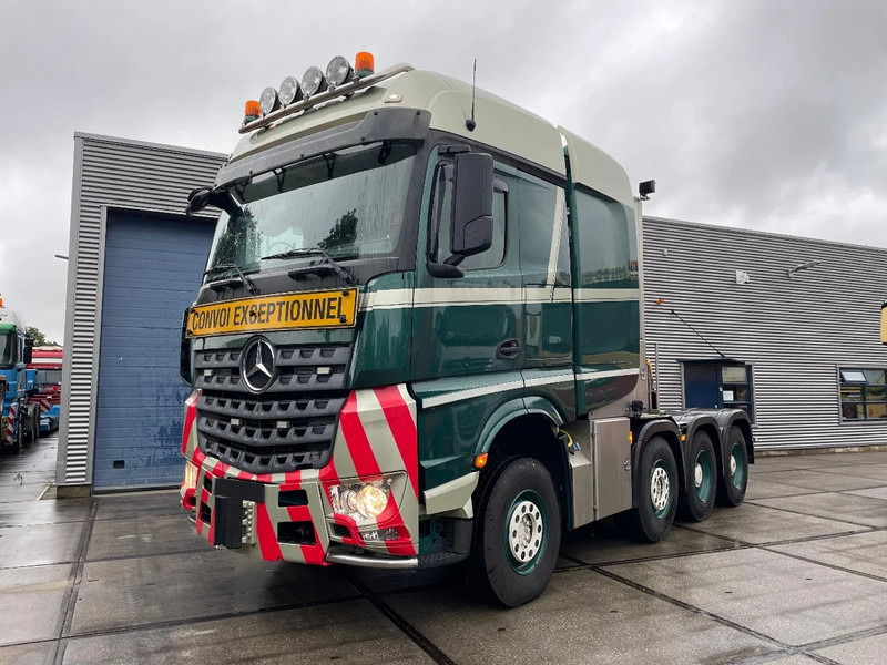 Mercedes-Benz Arocs Arocs 4163 8x4/4 - وحدة جر: صورة 1 Mercedes-Benz Arocs Arocs 4163 8x4/4 - وحدة جر: صورة 1