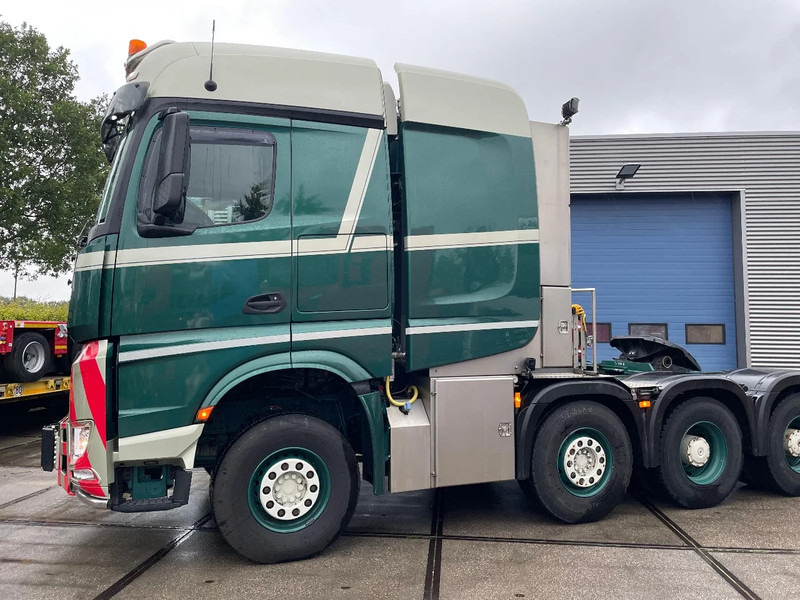 Mercedes-Benz Arocs Arocs 4163 8x4/4 - وحدة جر: صورة 2 Mercedes-Benz Arocs Arocs 4163 8x4/4 - وحدة جر: صورة 2