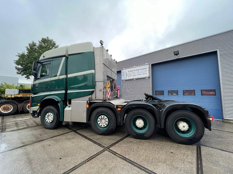 Mercedes-Benz Arocs Arocs 4163 8x4/4 - وحدة جر: صورة 3 Mercedes-Benz Arocs Arocs 4163 8x4/4 - وحدة جر: صورة 3