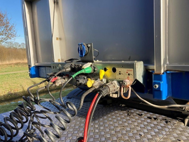 Nooteboom 0VB-102-06 Ballast Trailer - نصف مقطورة مسطحة: صورة 3 Nooteboom 0VB-102-06 Ballast Trailer - نصف مقطورة مسطحة: صورة 3