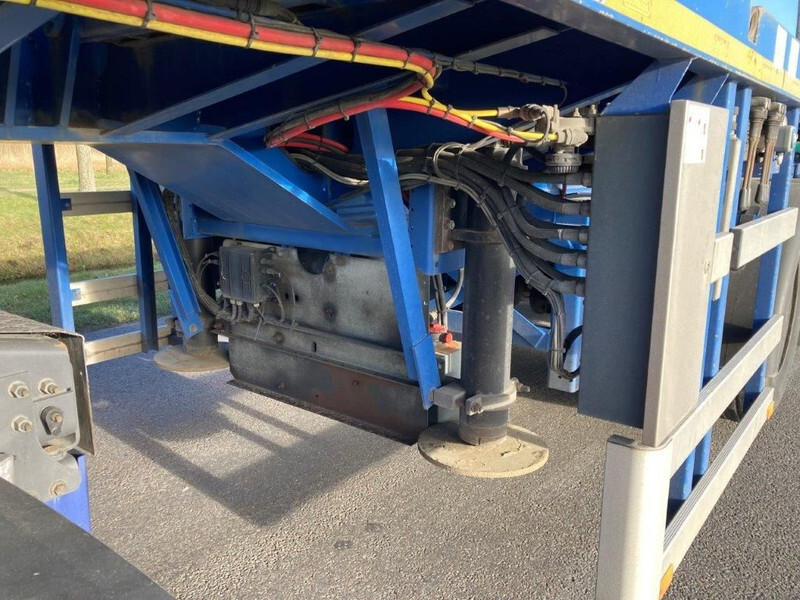Nooteboom 0VB-102-06 Ballast Trailer - نصف مقطورة مسطحة: صورة 4 Nooteboom 0VB-102-06 Ballast Trailer - نصف مقطورة مسطحة: صورة 4