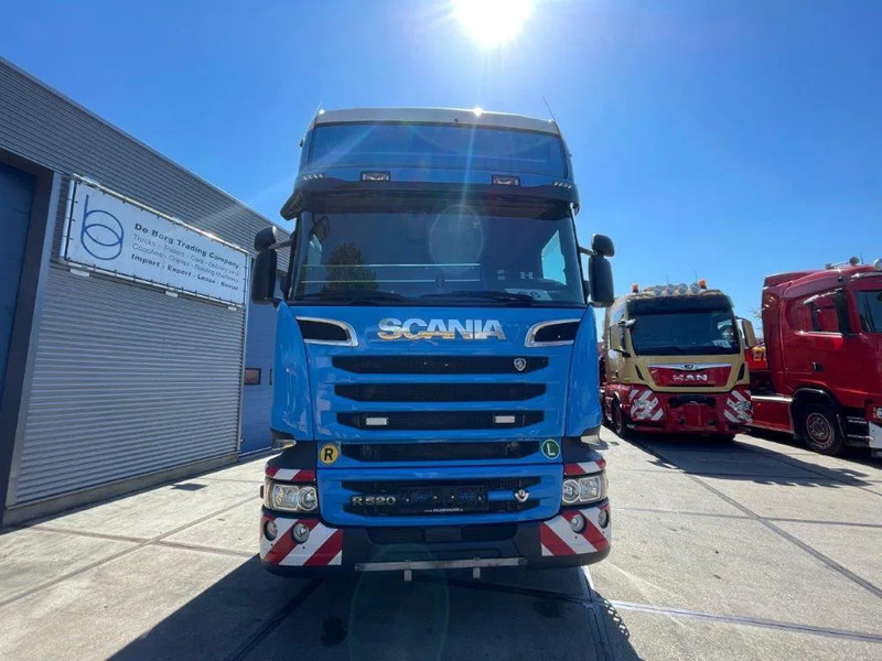 Scania R520 V8 6x2-4 - وحدة جر: صورة 4 Scania R520 V8 6x2-4 - وحدة جر: صورة 4