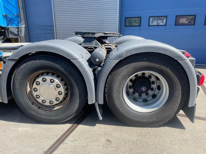 Scania R520 V8 6x2-4 - وحدة جر: صورة 5 Scania R520 V8 6x2-4 - وحدة جر: صورة 5