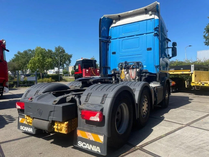 Scania R520 V8 6x2-4 - وحدة جر: صورة 3 Scania R520 V8 6x2-4 - وحدة جر: صورة 3