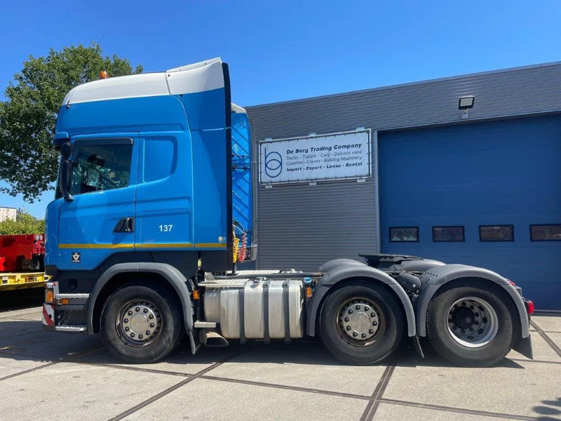 Scania R520 V8 6x2-4 - وحدة جر: صورة 2 Scania R520 V8 6x2-4 - وحدة جر: صورة 2