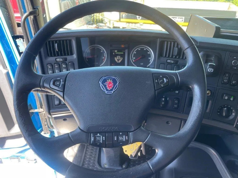وحدة جر Scania R520 V8 6x2-4: صورة 11 وحدة جر Scania R520 V8 6x2-4: صورة 11