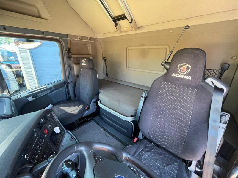 وحدة جر Scania R580 V8 8x4/4: صورة 11