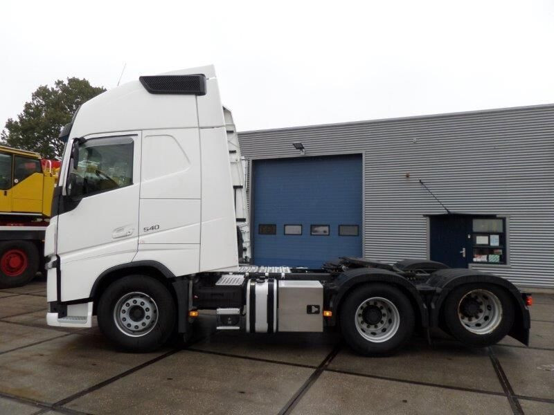 Volvo FH 540 6x2 - وحدة جر: صورة 2 Volvo FH 540 6x2 - وحدة جر: صورة 2