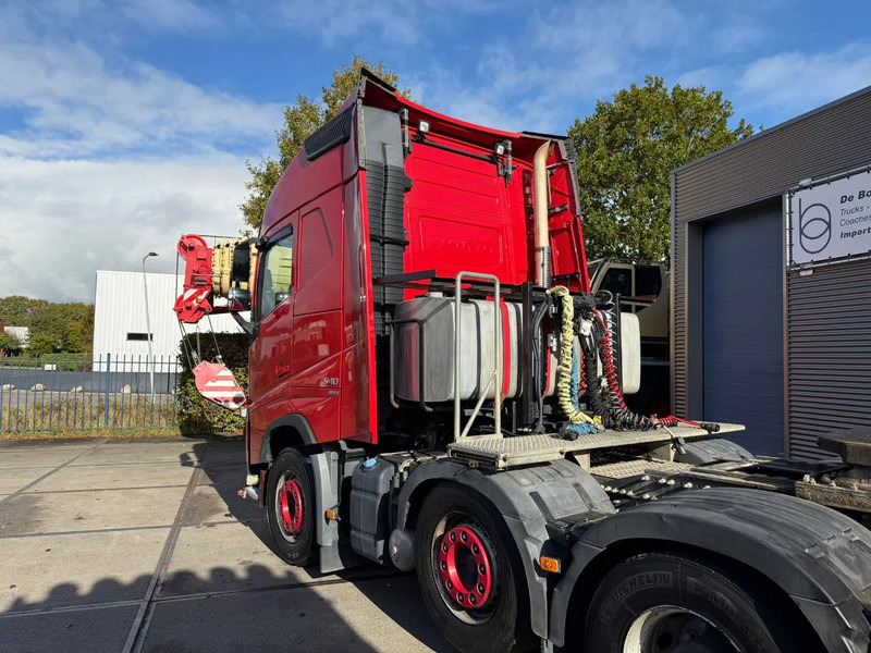 Volvo FH 540 8x4 Pusher Tractor - وحدة جر: صورة 4 Volvo FH 540 8x4 Pusher Tractor - وحدة جر: صورة 4