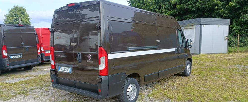 Fiat Ducato - فان: صورة 5 Fiat Ducato - فان: صورة 5