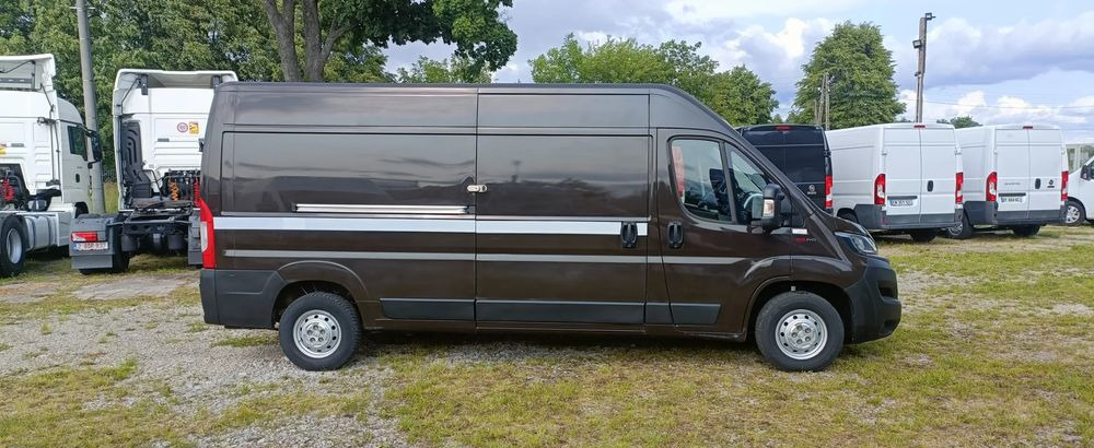 Fiat Ducato - فان: صورة 4 Fiat Ducato - فان: صورة 4