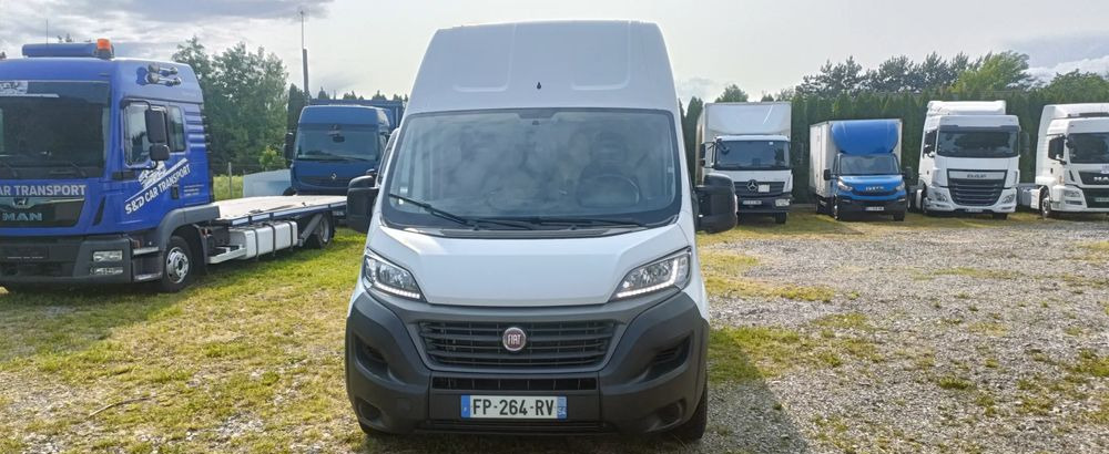 Fiat Ducato - فان: صورة 2 Fiat Ducato - فان: صورة 2