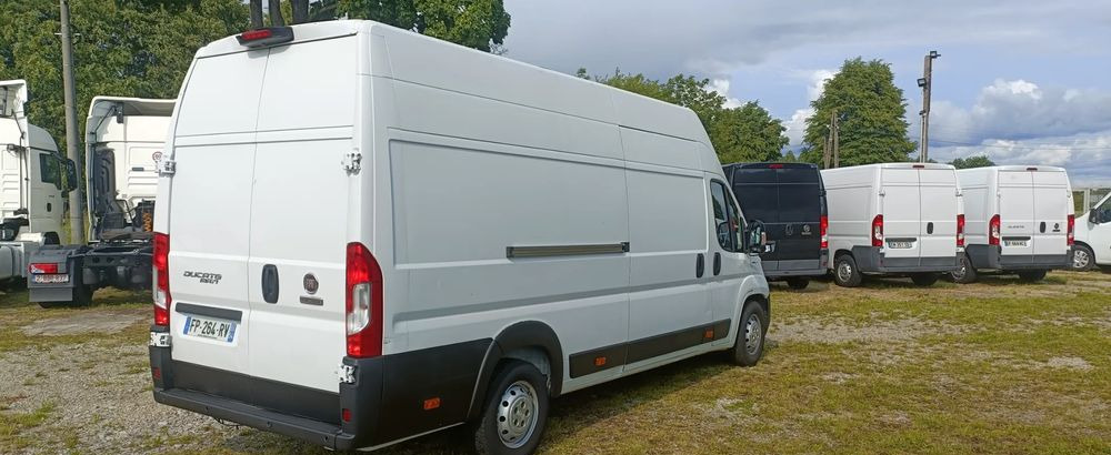 Fiat Ducato - فان: صورة 5 Fiat Ducato - فان: صورة 5