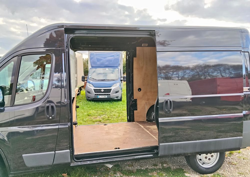 فان Fiat Ducato: صورة 12