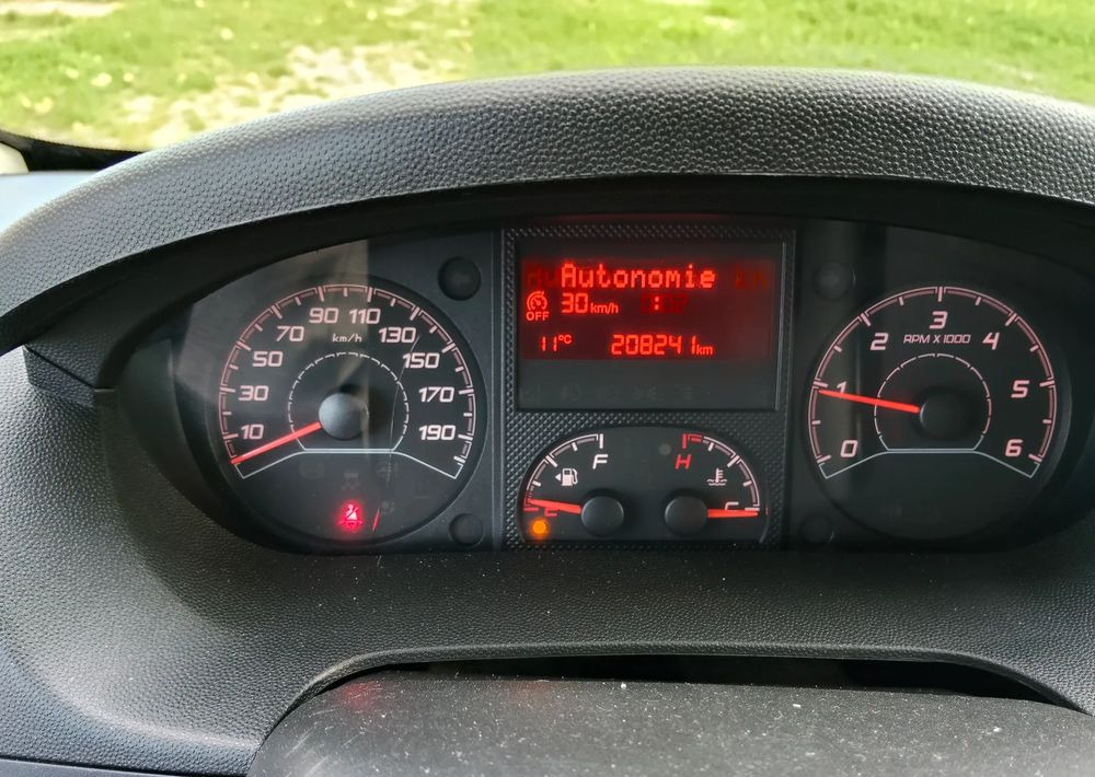 فان Fiat Ducato: صورة 18