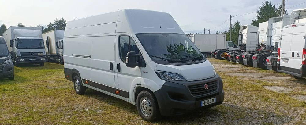 Fiat Ducato - فان: صورة 3 Fiat Ducato - فان: صورة 3