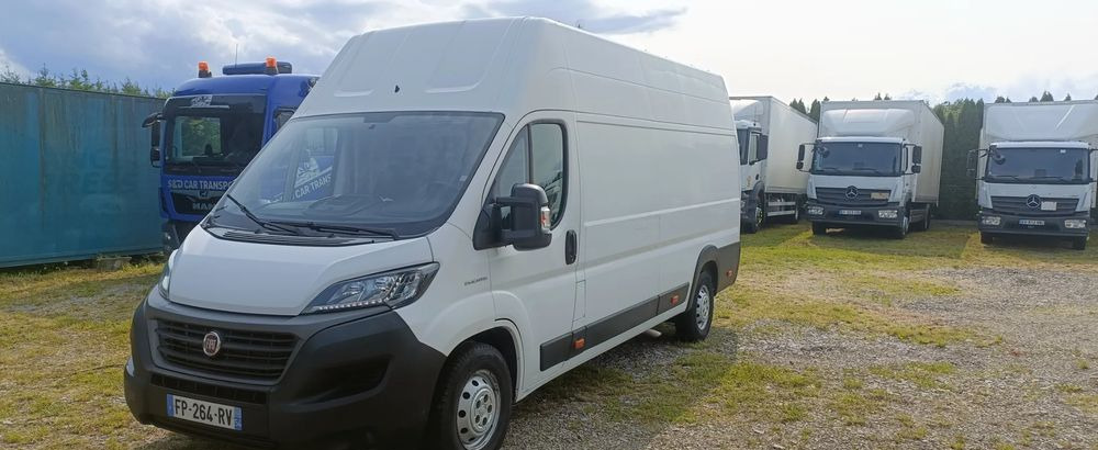 Fiat Ducato - فان: صورة 1 Fiat Ducato - فان: صورة 1