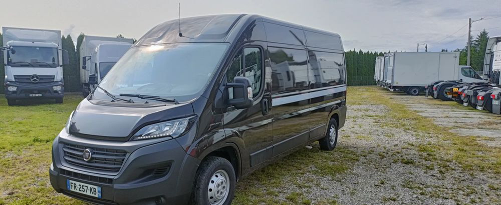 Fiat Ducato - فان: صورة 1 Fiat Ducato - فان: صورة 1