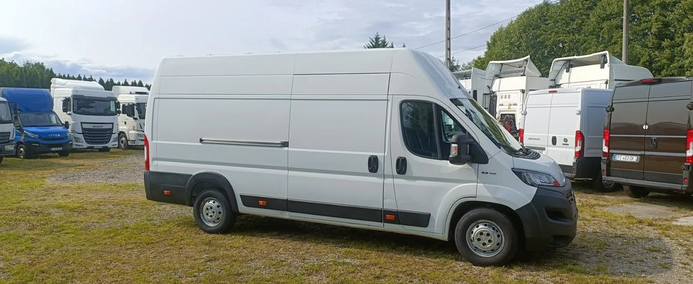 Fiat Ducato - فان: صورة 4 Fiat Ducato - فان: صورة 4