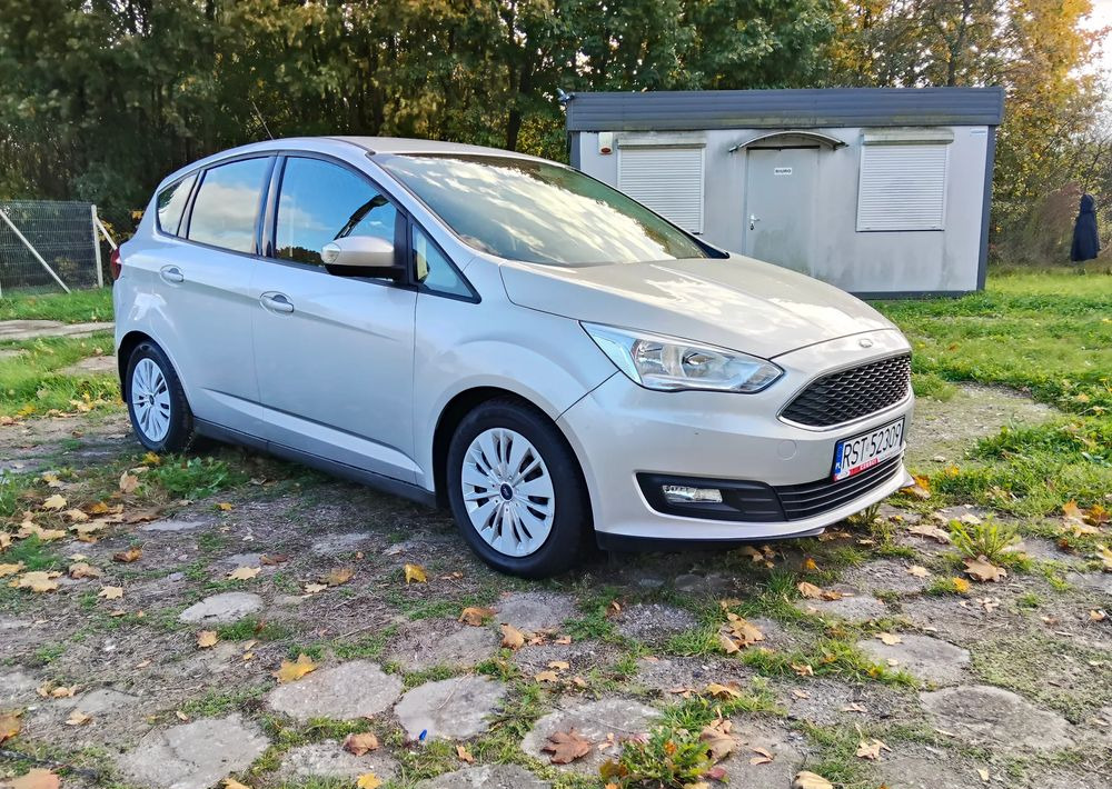 Ford C-MAX 1.5 TDCi Start-Stop-System Business Edition - سيارة: صورة 3 Ford C-MAX 1.5 TDCi Start-Stop-System Business Edition - سيارة: صورة 3