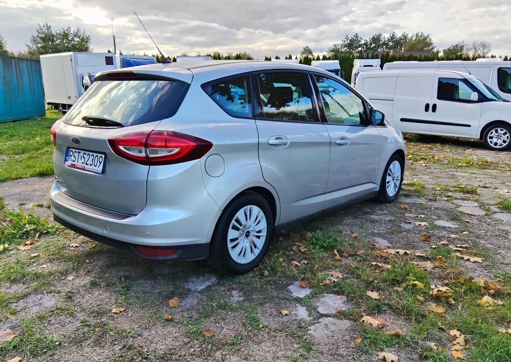 Ford C-MAX 1.5 TDCi Start-Stop-System Business Edition - سيارة: صورة 5 Ford C-MAX 1.5 TDCi Start-Stop-System Business Edition - سيارة: صورة 5