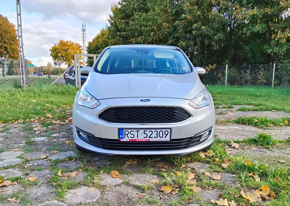 Ford C-MAX 1.5 TDCi Start-Stop-System Business Edition - سيارة: صورة 2 Ford C-MAX 1.5 TDCi Start-Stop-System Business Edition - سيارة: صورة 2
