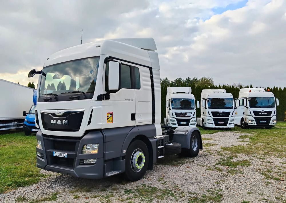 MAN TGX 480 - وحدة جر: صورة 2 MAN TGX 480 - وحدة جر: صورة 2