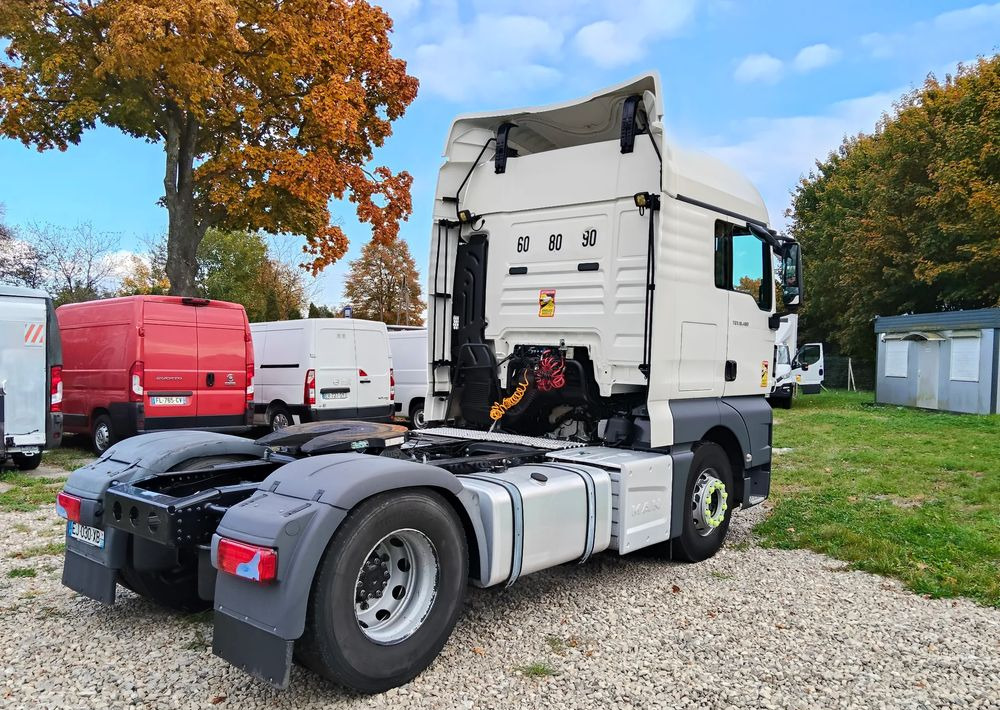 MAN TGX 480 - وحدة جر: صورة 4 MAN TGX 480 - وحدة جر: صورة 4