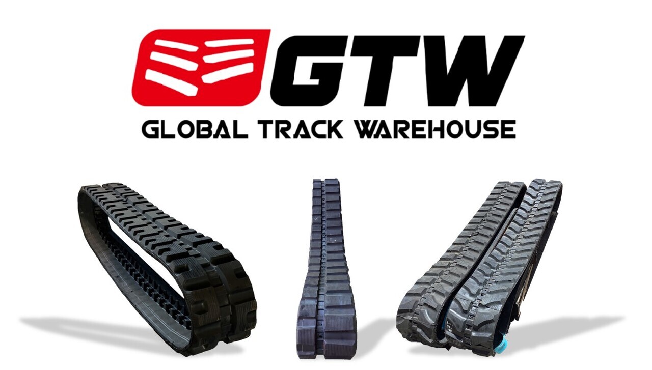 Chenilles en caoutchouc très résistantes - GTW Jointless track - Jtrack - مسارات - حفارة: صورة 1 Chenilles en caoutchouc très résistantes - GTW Jointless track - Jtrack - مسارات - حفارة: صورة 1