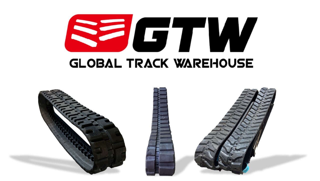 Heavy Duty rubber tracks - GTW Jointless track - Jtrack - مسارات - حفارة: صورة 1 Heavy Duty rubber tracks - GTW Jointless track - Jtrack - مسارات - حفارة: صورة 1