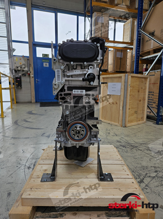 FIAT Ducato IVECO Daily Motor 107kW NEU F1AGL411C 5802120720 FPT - محرك - شاحنة التوصيل: صورة 3 FIAT Ducato IVECO Daily Motor 107kW NEU F1AGL411C 5802120720 FPT - محرك - شاحنة التوصيل: صورة 3