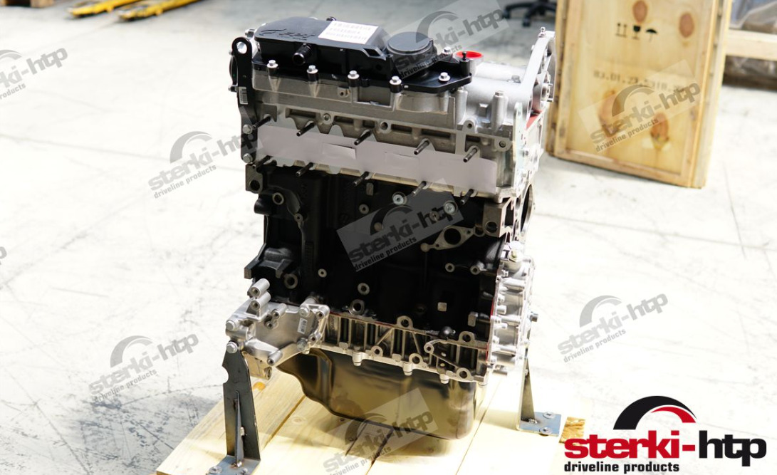 FIAT Ducato IVECO Daily Motor 93kW NEU F1AGL411D 5802120721 FPT - محرك - شاحنة التوصيل: صورة 2 FIAT Ducato IVECO Daily Motor 93kW NEU F1AGL411D 5802120721 FPT - محرك - شاحنة التوصيل: صورة 2