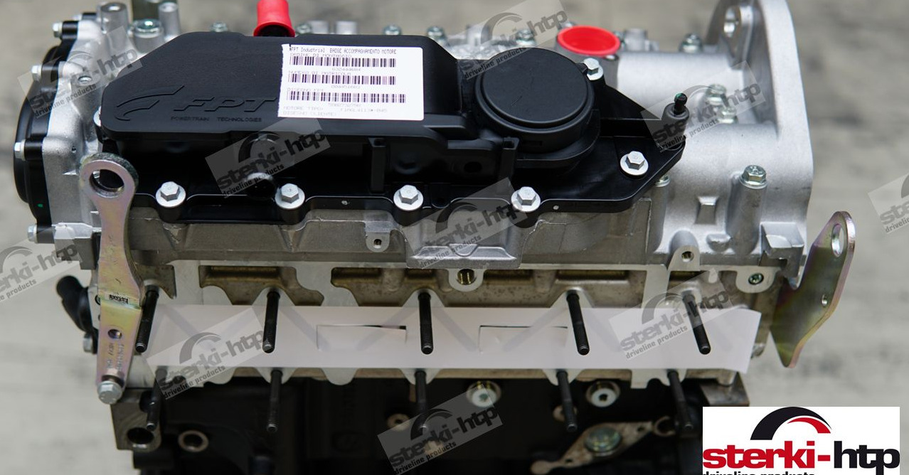 FIAT Ducato IVECO Daily Motor NEU F1AGL4113 5802732798 FPT - محرك - شاحنة التوصيل: صورة 5 FIAT Ducato IVECO Daily Motor NEU F1AGL4113 5802732798 FPT - محرك - شاحنة التوصيل: صورة 5