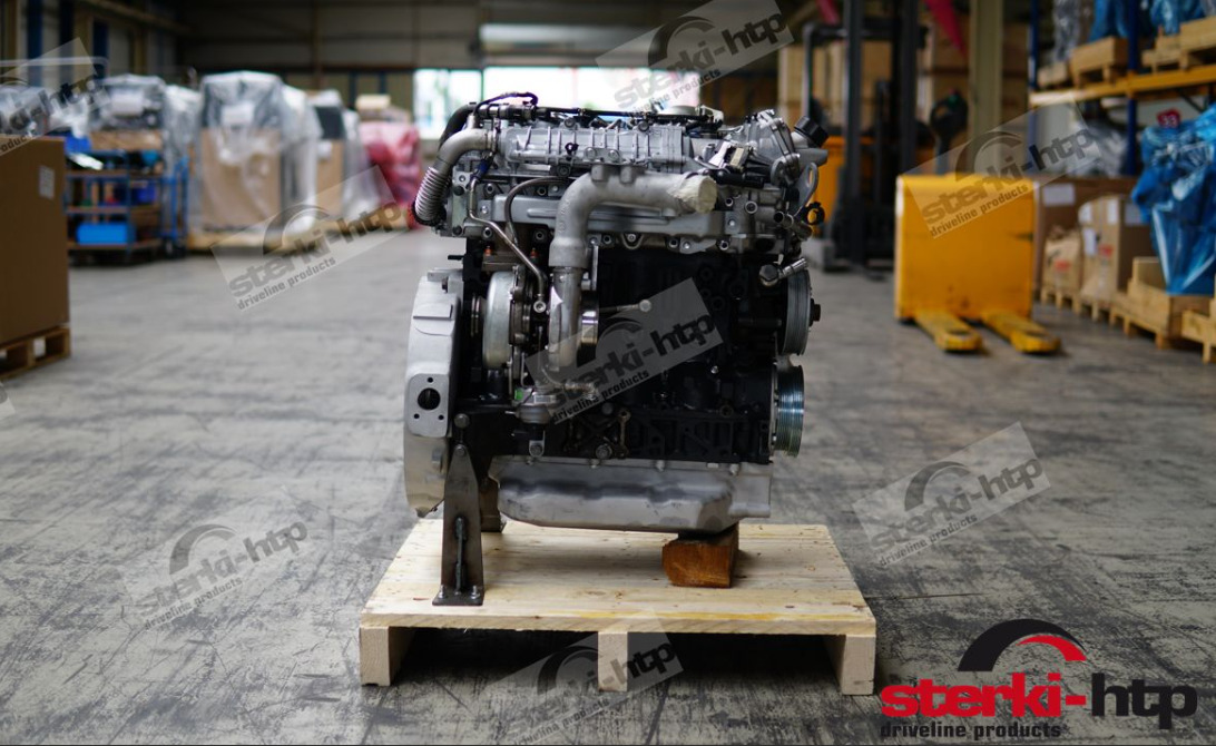 FIAT F1CFL411 FPT IVECO Daily FIAT Ducato Motor 125kW EURO 6 - محرك - آليات: صورة 5 FIAT F1CFL411 FPT IVECO Daily FIAT Ducato Motor 125kW EURO 6 - محرك - آليات: صورة 5