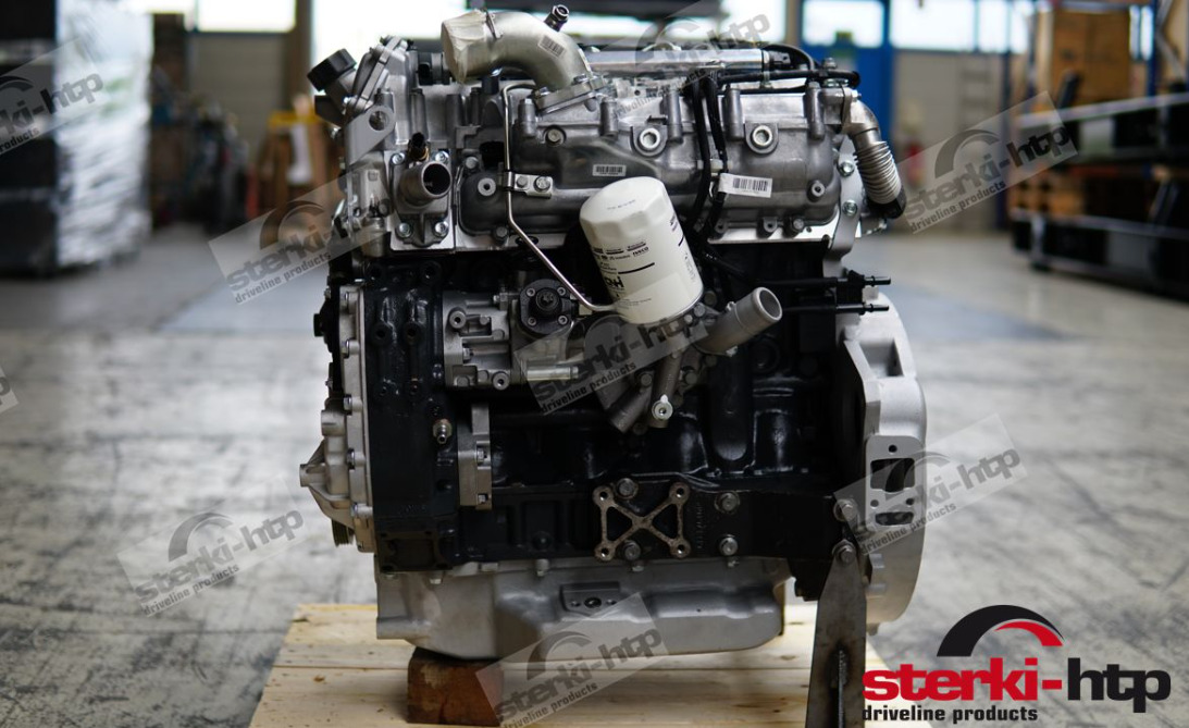 FIAT F1CFL411 FPT IVECO Daily FIAT Ducato Motor 125kW EURO 6 - محرك - آليات: صورة 1 FIAT F1CFL411 FPT IVECO Daily FIAT Ducato Motor 125kW EURO 6 - محرك - آليات: صورة 1