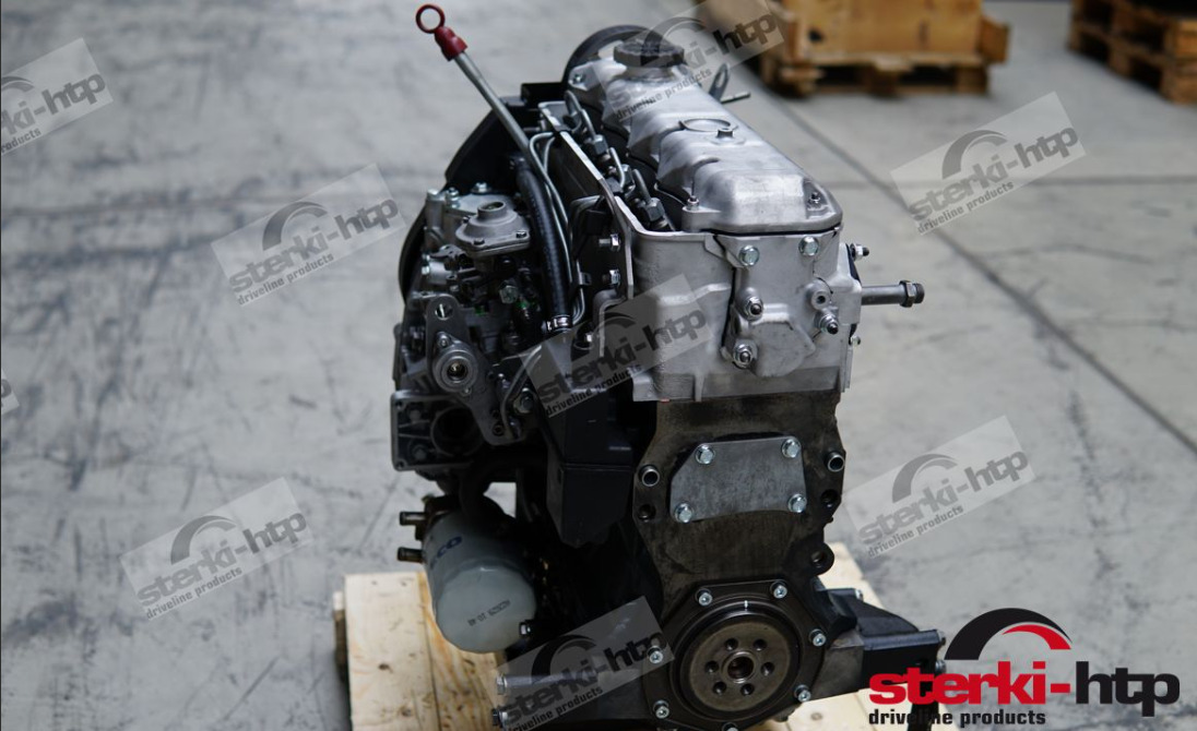FIAT FIAT Ducato IVECO Daily 8140.23.3705 SOFIM Austauschmotor FPT - محرك - آليات: صورة 2 FIAT FIAT Ducato IVECO Daily 8140.23.3705 SOFIM Austauschmotor FPT - محرك - آليات: صورة 2