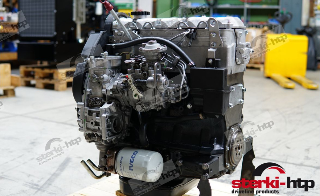 FIAT FIAT Ducato IVECO Daily 8140.23.3705 SOFIM Austauschmotor FPT - محرك - آليات: صورة 1 FIAT FIAT Ducato IVECO Daily 8140.23.3705 SOFIM Austauschmotor FPT - محرك - آليات: صورة 1