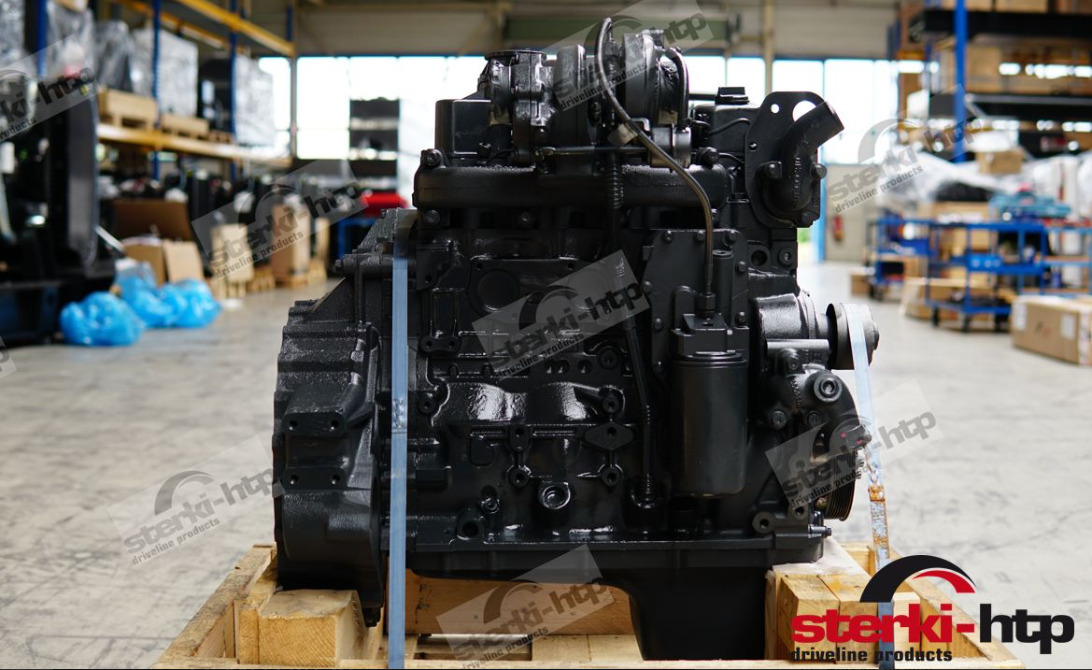 FPT F4GE0454 N45MNSD FPT NEW HOLLAND LM435A DIECI Farmer 28,7 TC 183Motor Ersatz - محرك - آليات: صورة 2 FPT F4GE0454 N45MNSD FPT NEW HOLLAND LM435A DIECI Farmer 28,7 TC 183Motor Ersatz - محرك - آليات: صورة 2