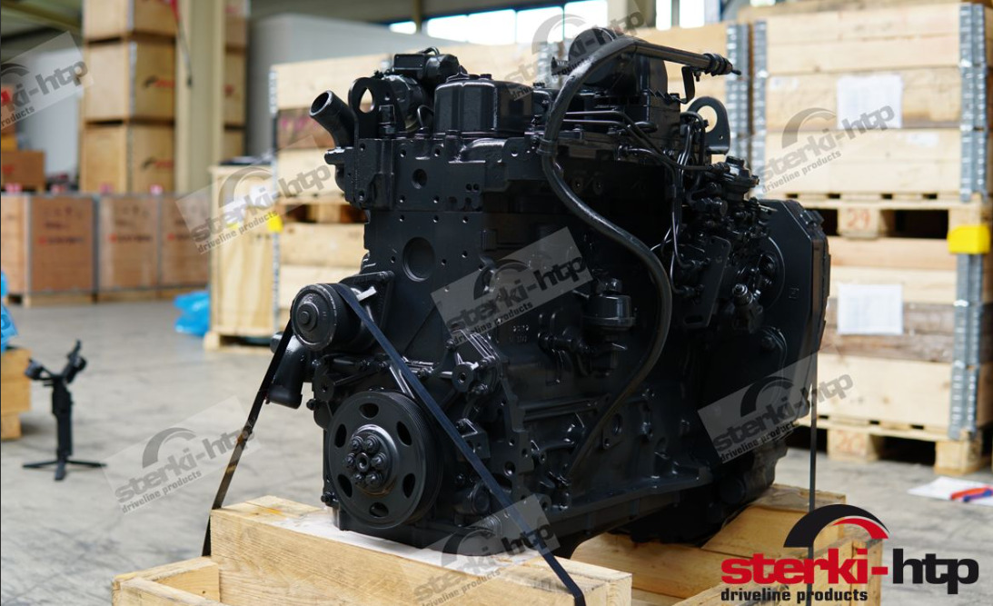 FPT F4GE0454 N45MNSD FPT NEW HOLLAND LM435A DIECI Farmer 28,7 TC 183Motor Ersatz - محرك - آليات: صورة 5 FPT F4GE0454 N45MNSD FPT NEW HOLLAND LM435A DIECI Farmer 28,7 TC 183Motor Ersatz - محرك - آليات: صورة 5