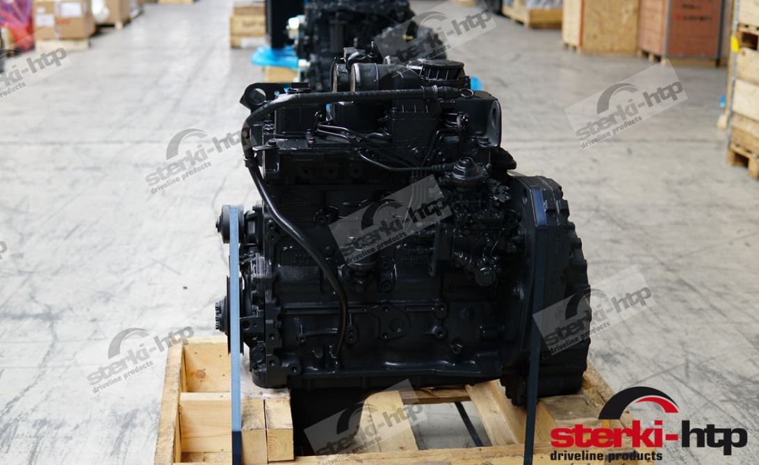 FPT F4GE0454 N45MNSD FPT NEW HOLLAND LM435A DIECI Farmer 28,7 TC 183Motor Ersatz - محرك - آليات: صورة 3 FPT F4GE0454 N45MNSD FPT NEW HOLLAND LM435A DIECI Farmer 28,7 TC 183Motor Ersatz - محرك - آليات: صورة 3