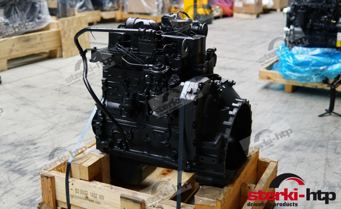 FPT F4GE0454 N45MNSD FPT NEW HOLLAND LM435A DIECI Farmer 28,7 TC 183Motor Ersatz - محرك - آليات: صورة 4 FPT F4GE0454 N45MNSD FPT NEW HOLLAND LM435A DIECI Farmer 28,7 TC 183Motor Ersatz - محرك - آليات: صورة 4