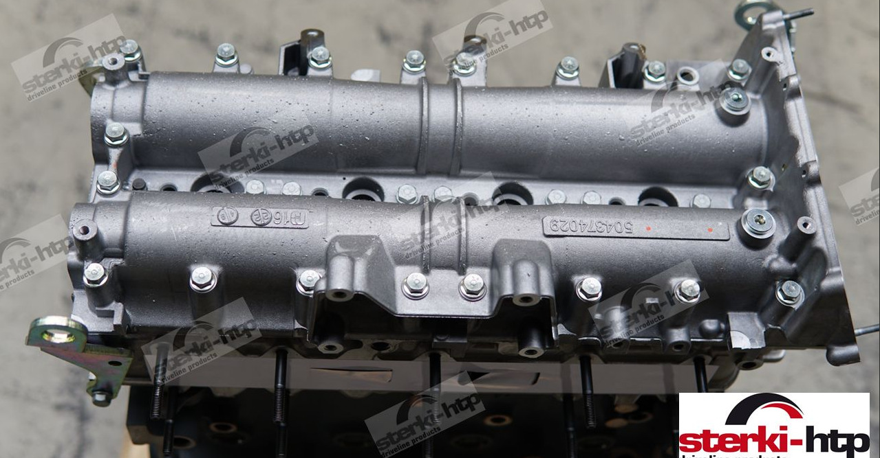 FPT FIAT Ducato IVECO Daily Motor NEU F1CE3481N 504385220 FPT - محرك - شاحنة التوصيل: صورة 5 FPT FIAT Ducato IVECO Daily Motor NEU F1CE3481N 504385220 FPT - محرك - شاحنة التوصيل: صورة 5