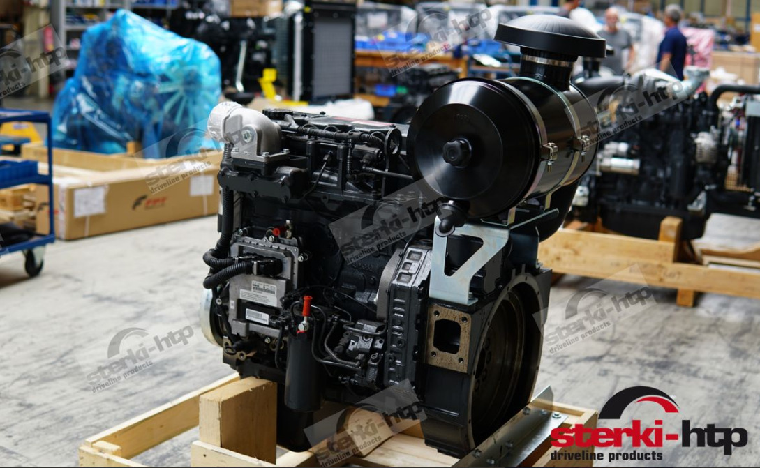 FPT FPT N45ENTX20.00A004 F4HE9484A*J NEU Stromerzeuger Notstrom - محرك - آليات: صورة 4 FPT FPT N45ENTX20.00A004 F4HE9484A*J NEU Stromerzeuger Notstrom - محرك - آليات: صورة 4