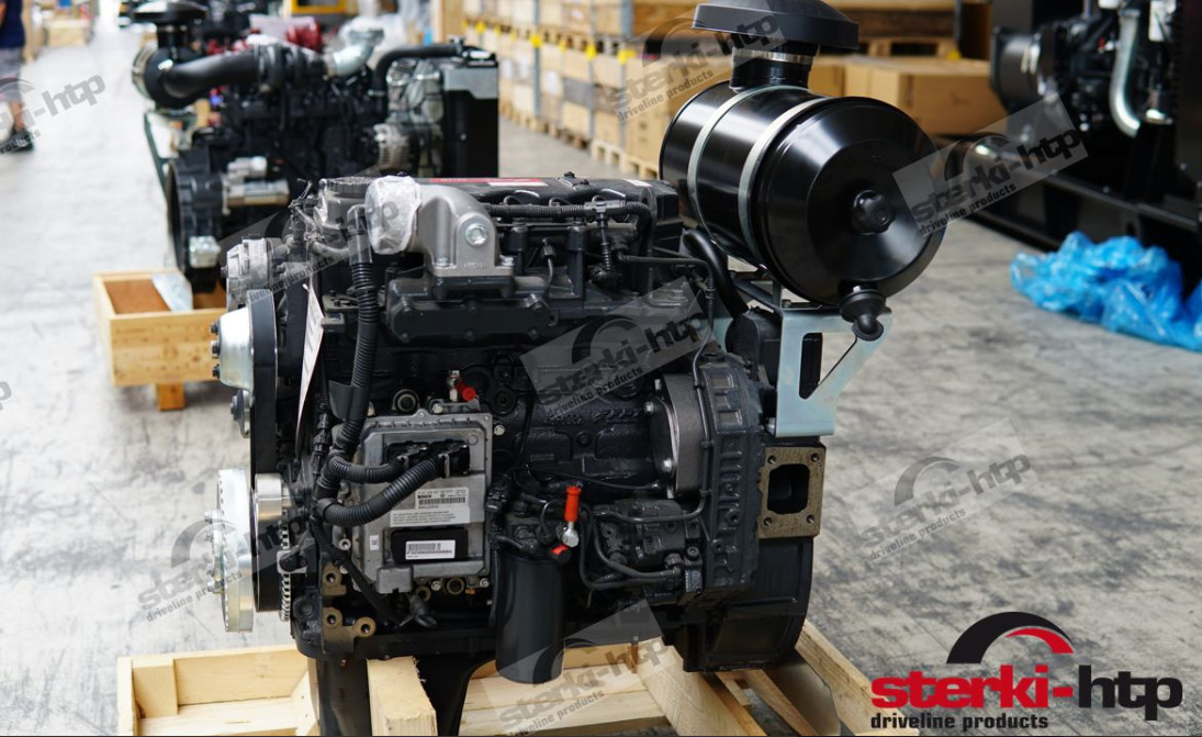 FPT FPT N45ENTX20.00A004 F4HE9484A*J NEU Stromerzeuger Notstrom - محرك - آليات: صورة 5 FPT FPT N45ENTX20.00A004 F4HE9484A*J NEU Stromerzeuger Notstrom - محرك - آليات: صورة 5