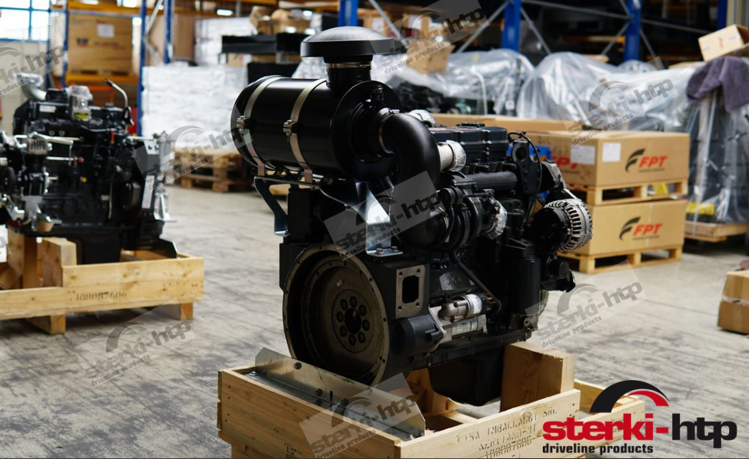 FPT FPT N45ENTX20.00A004 F4HE9484A*J NEU Stromerzeuger Notstrom - محرك - آليات: صورة 1 FPT FPT N45ENTX20.00A004 F4HE9484A*J NEU Stromerzeuger Notstrom - محرك - آليات: صورة 1