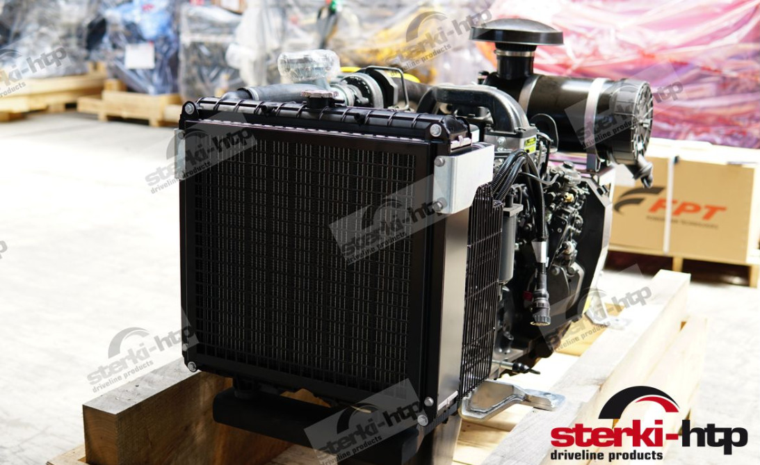 FPT FPT N45MNSX02.00 F4GE9454J*J NEU Industriemotor IVECO - محرك - آليات: صورة 2 FPT FPT N45MNSX02.00 F4GE9454J*J NEU Industriemotor IVECO - محرك - آليات: صورة 2
