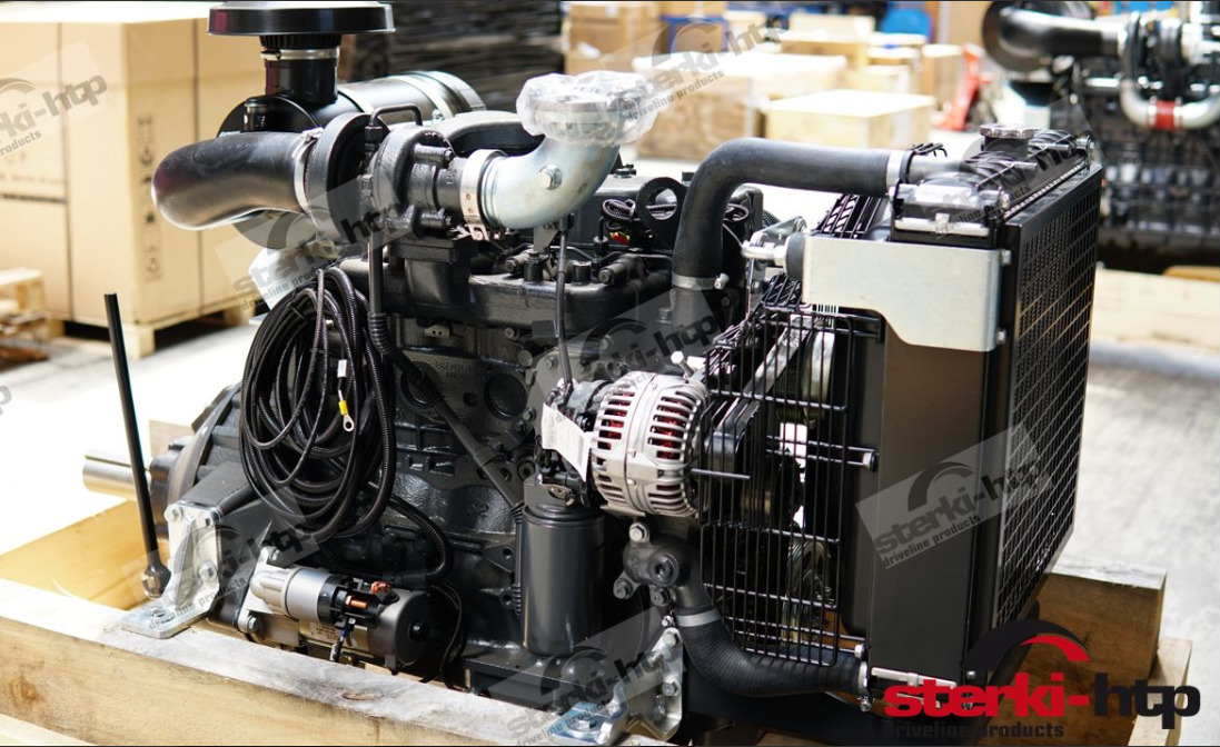 FPT FPT N45MNSX02.00 F4GE9454J*J NEU Industriemotor IVECO - محرك - آليات: صورة 4 FPT FPT N45MNSX02.00 F4GE9454J*J NEU Industriemotor IVECO - محرك - آليات: صورة 4