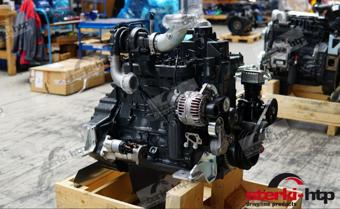 FPT FPT N45MNTX20.00 F4GE9484D*J NEU Industriemotor - محرك - آليات: صورة 3 FPT FPT N45MNTX20.00 F4GE9484D*J NEU Industriemotor - محرك - آليات: صورة 3